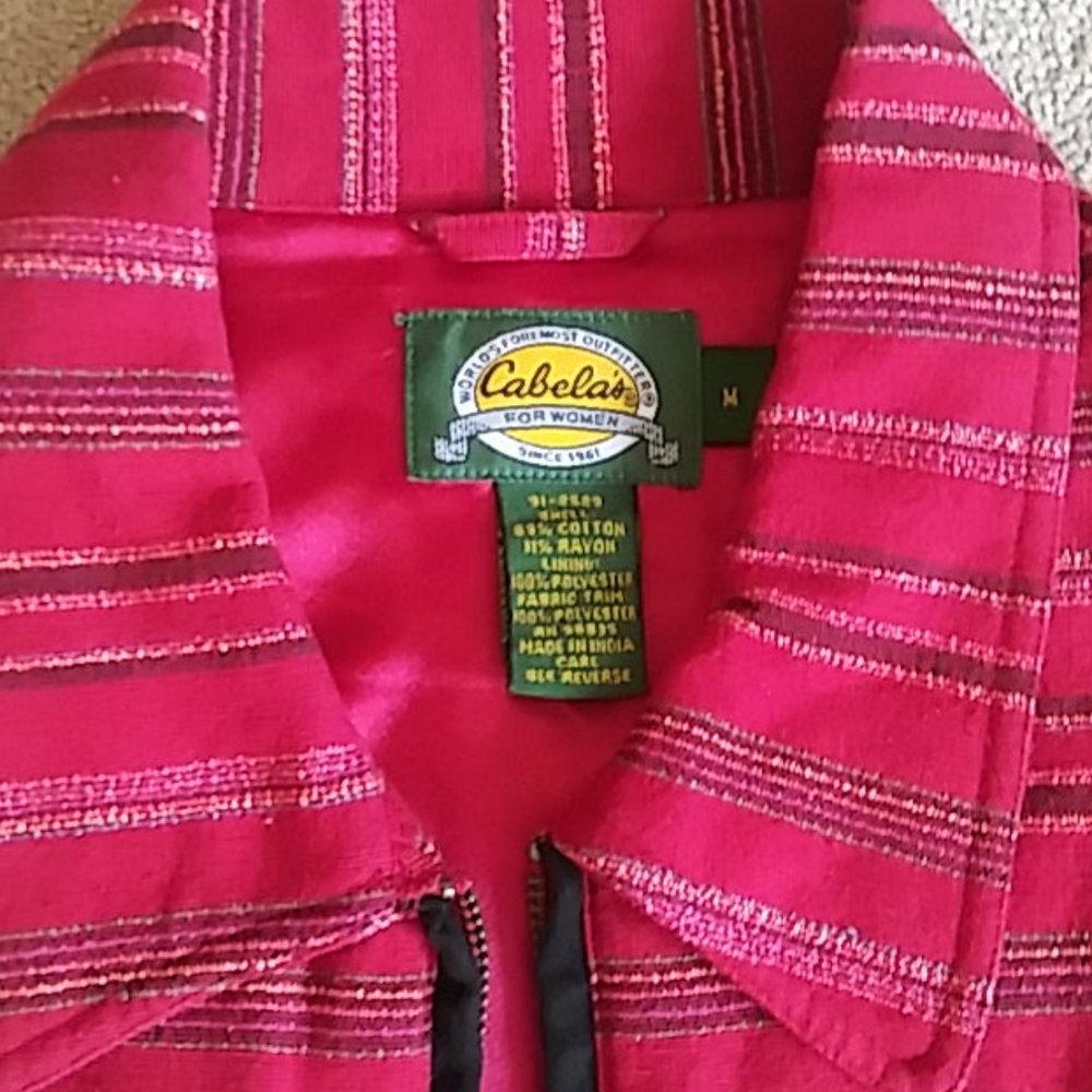 Cabela's Jacket - Picture 3 of 6